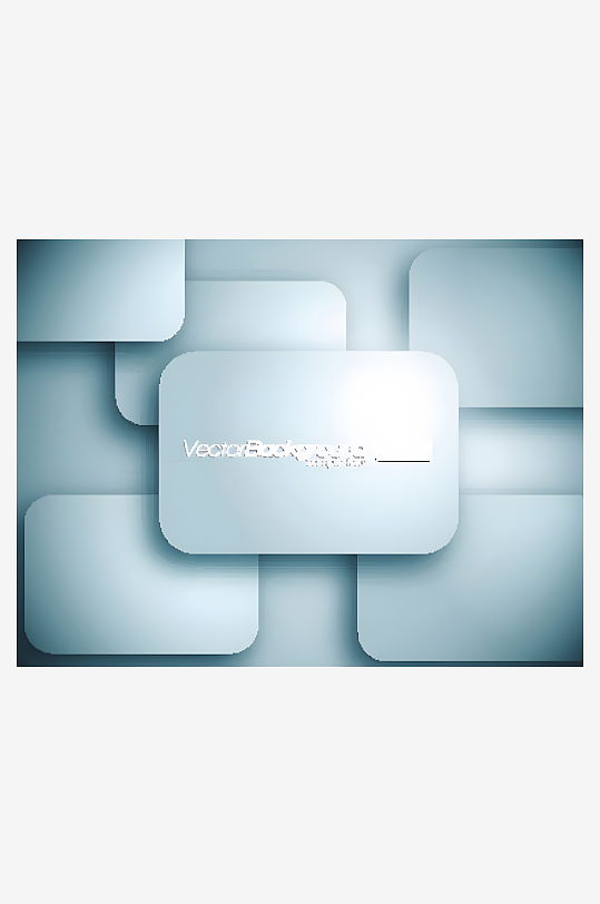 几何图形背景方块背景素材-众图网