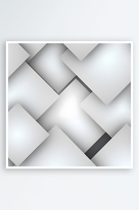 几何图形背景方块背景素材-众图网