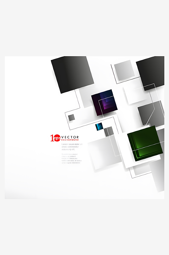 图案背景图形背景-众图网