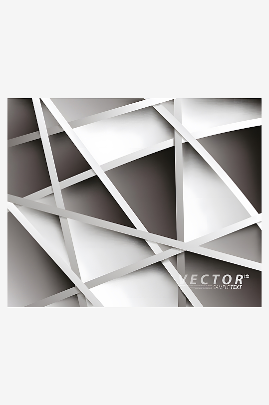 几何图形背景方块背景素材-众图网