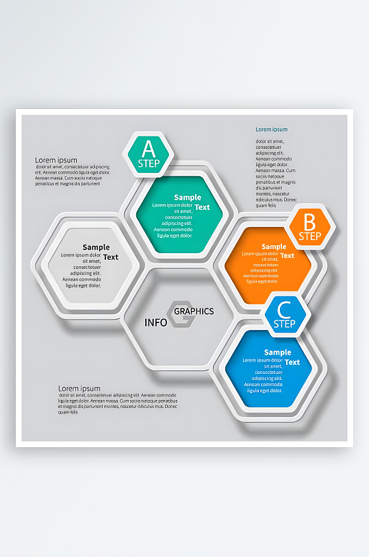 PPT图标分类图标-众图网