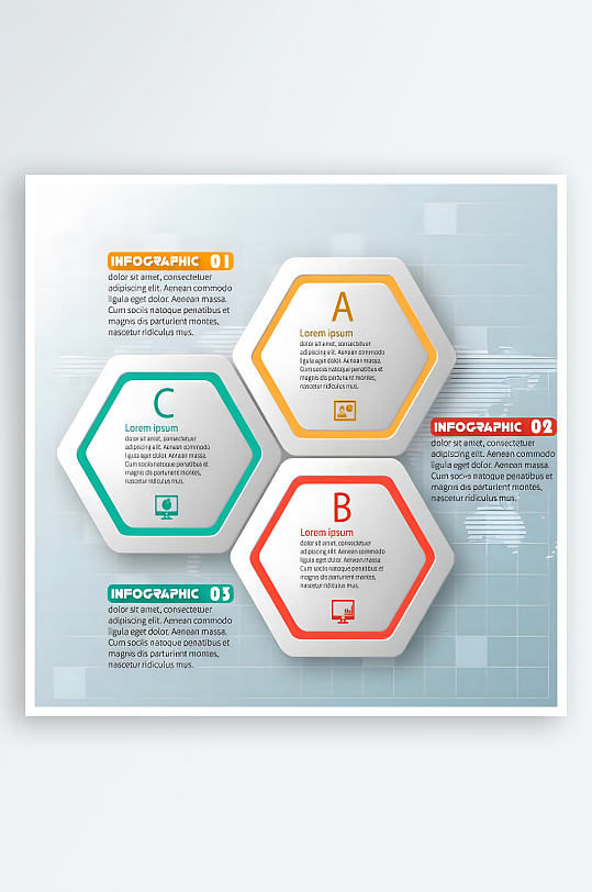 分类图标分类标志-众图网
