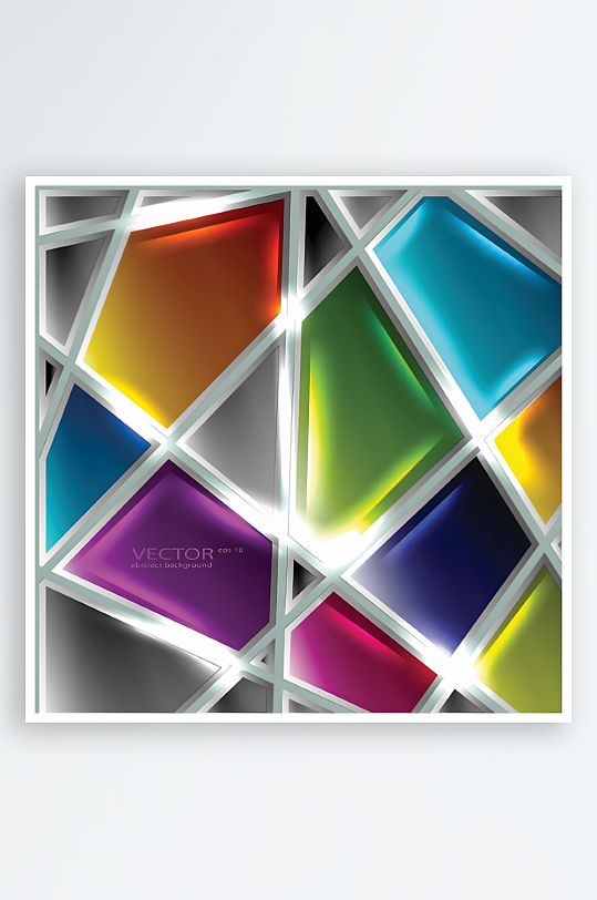 线条背景抽象背景-众图网