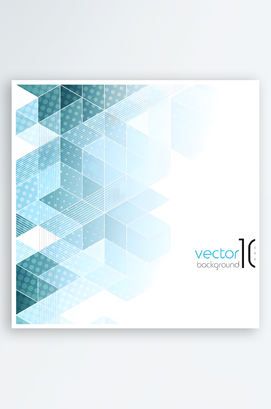 抽象光影线条背景素材-众图网