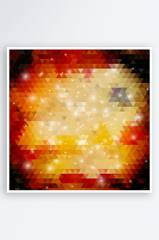 抽象背景绚丽背景素材-众图网