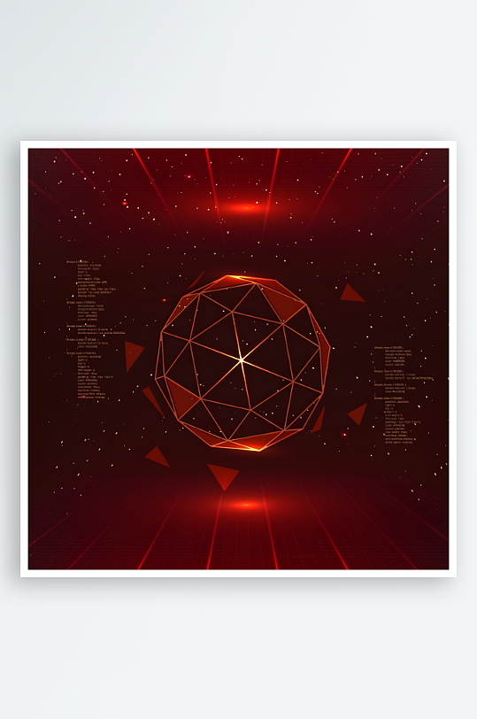 线条背景抽象背景-众图网