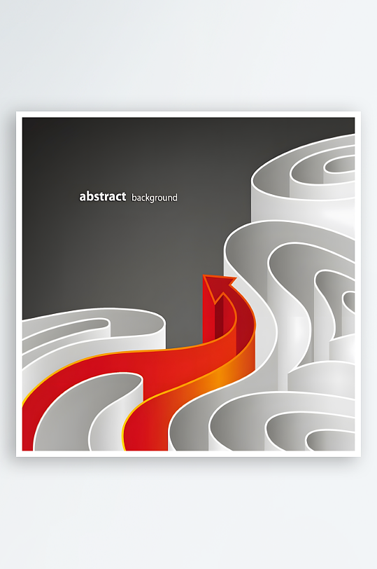 时尚背景抽象背景设计素材-众图网