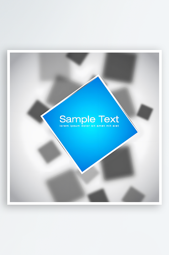 时尚背景抽象背景设计素材-众图网