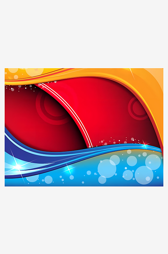 时尚背景抽象背景设计素材-众图网