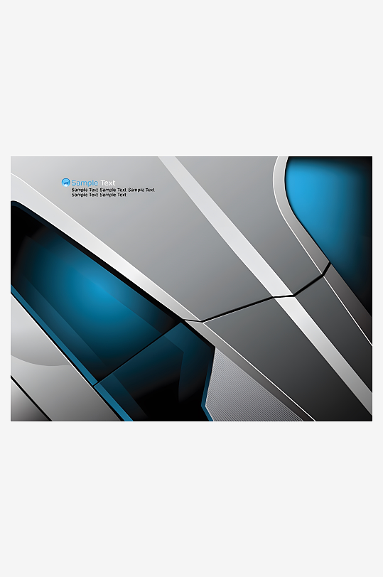 时尚背景抽象背景设计素材-众图网