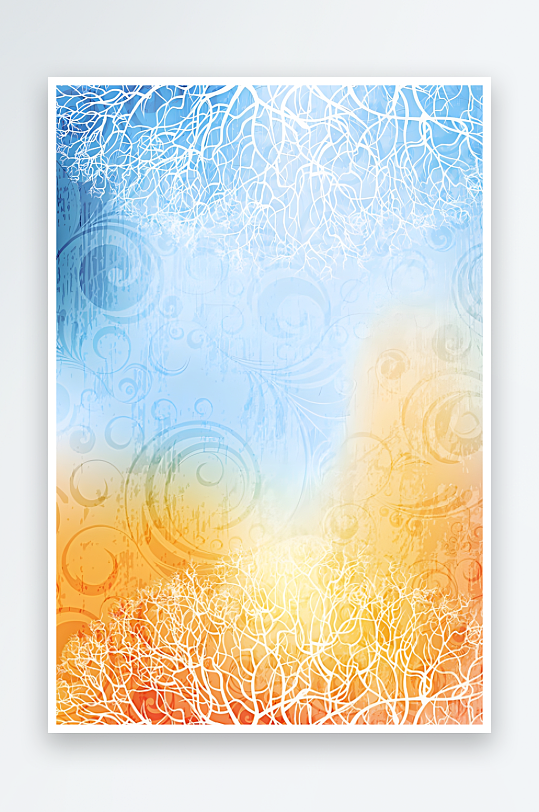 背景设计图案绚丽抽象背景-众图网