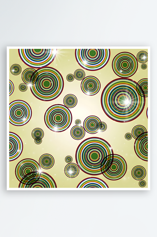 背景设计图案绚丽抽象背景-众图网