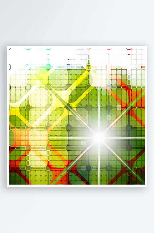 背景设计图案绚丽抽象背景-众图网