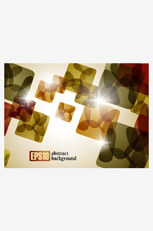 光影背景绚丽五彩背景-众图网