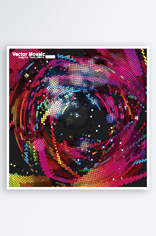 光影背景光影线条-众图网