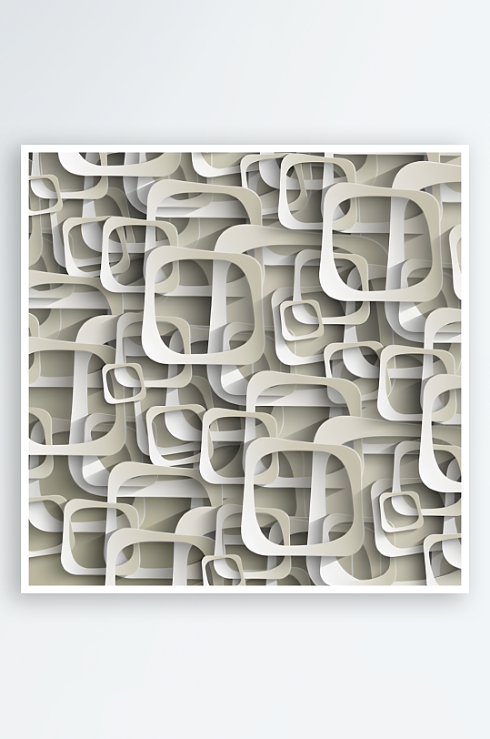 绚丽光影线条背景素材-众图网