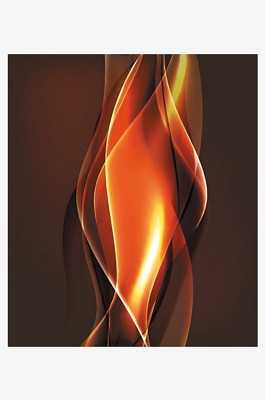 绚丽光影线条背景素材-众图网