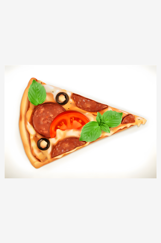 西式快餐设计素材-众图网