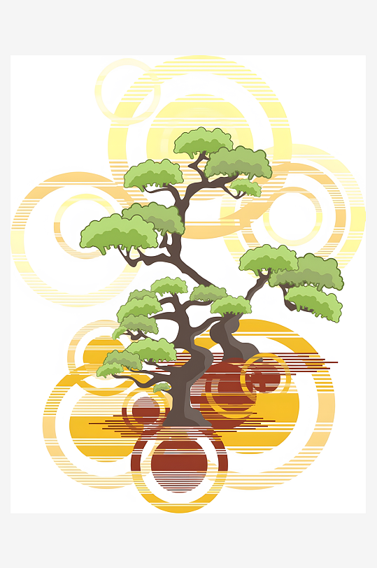 大树树木树林设计素材-众图网