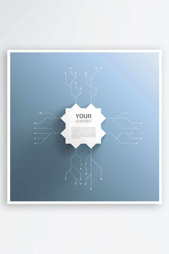 抽象背景线条背景设计素材-众图网