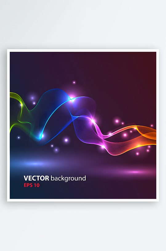 抽象背景线条背景设计素材-众图网