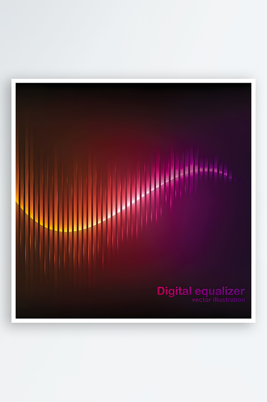 线条背景图形背景-众图网