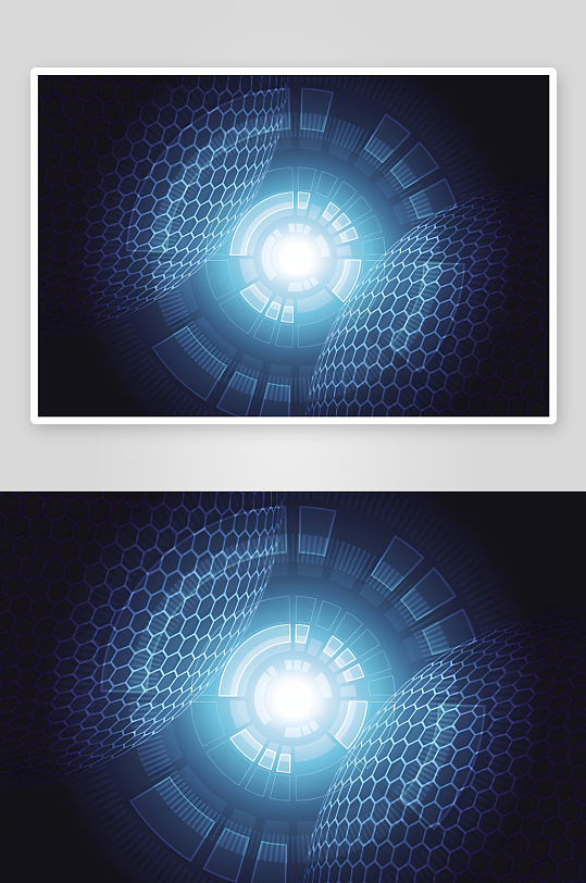 光影背景绚丽背景-众图网