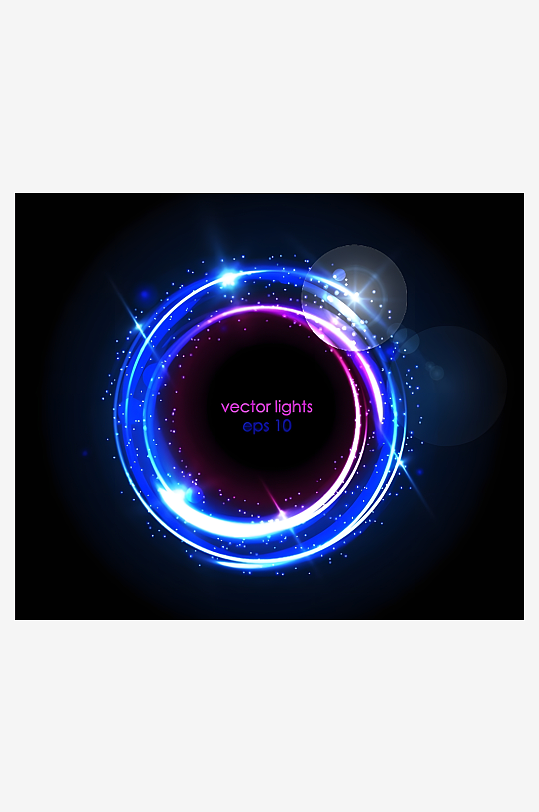 光影背景绚丽背景-众图网