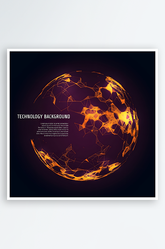 光影背景绚丽背景-众图网