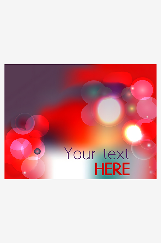 光影背景绚丽背景-众图网