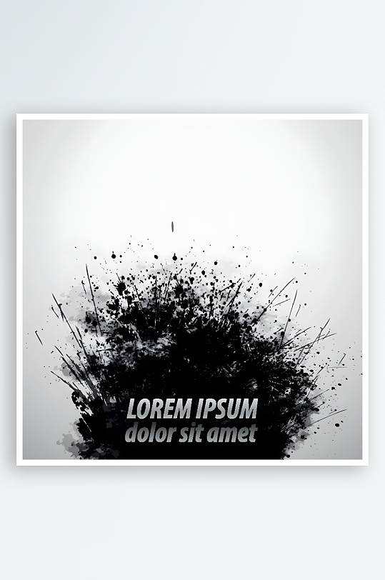 抽象背景线条背景-众图网