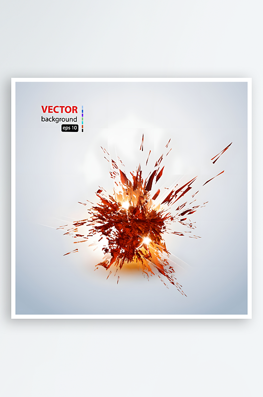 抽象背景线条背景-众图网