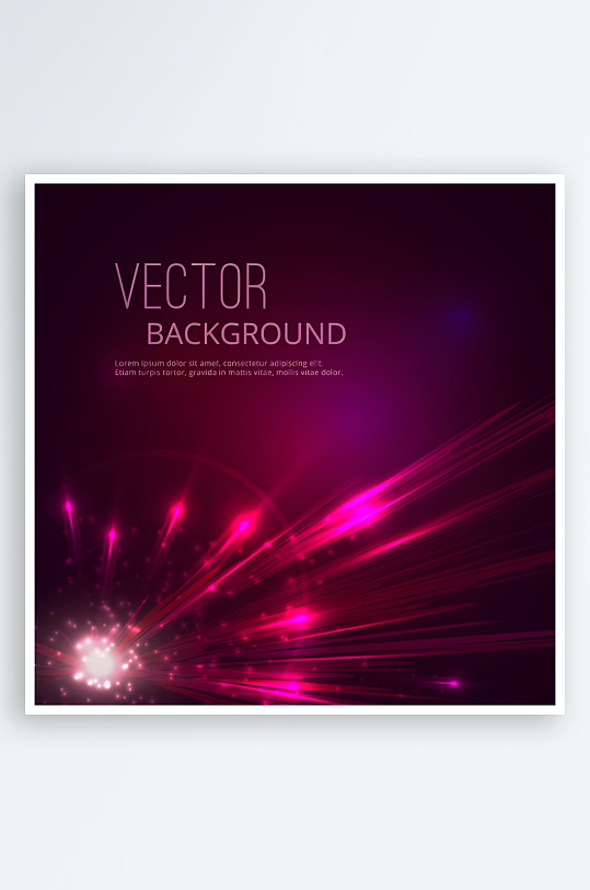 抽象背景线条背景-众图网