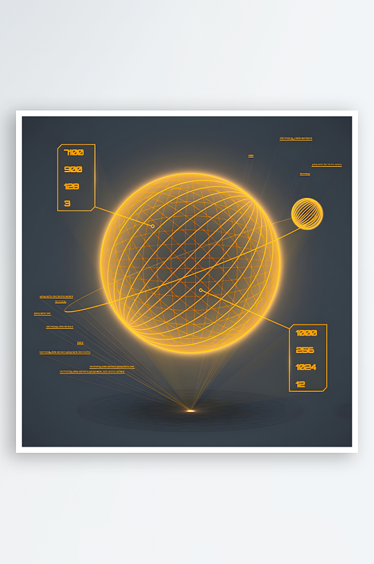 绚丽背景抽象背景矢量素材-众图网