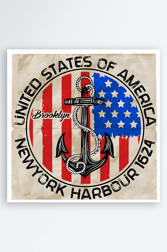 欧美摇滚风格设计素材-众图网