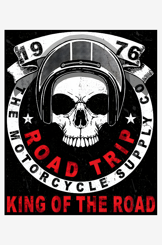 欧美摇滚风格设计素材-众图网