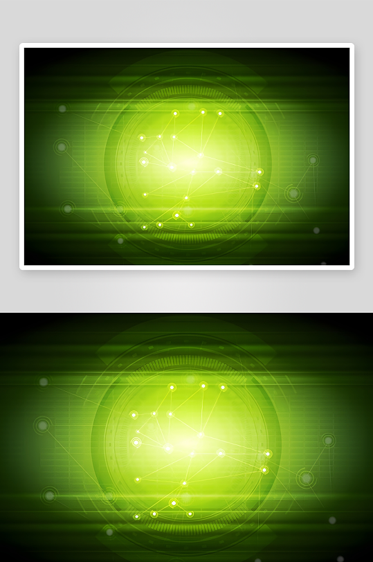 时尚光影粒子线条背景-众图网