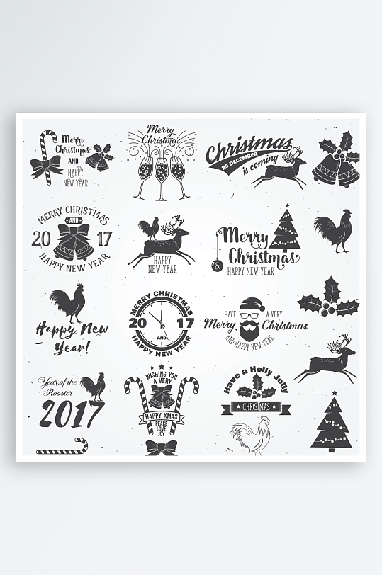 商品图标产品标签-众图网