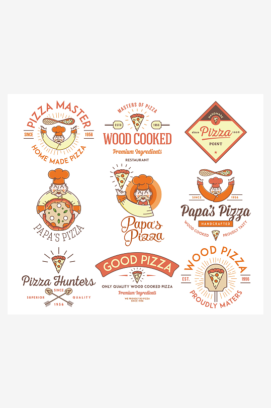 商品图标产品标签-众图网