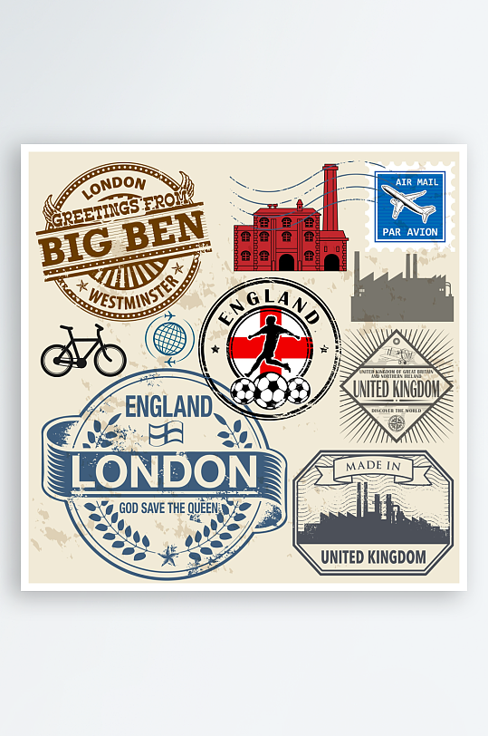 商品图标产品标签-众图网