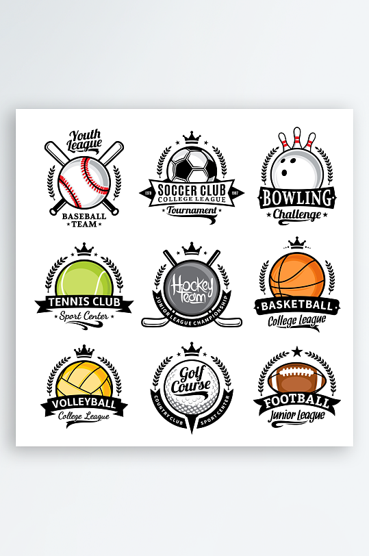 商品图标产品标签-众图网