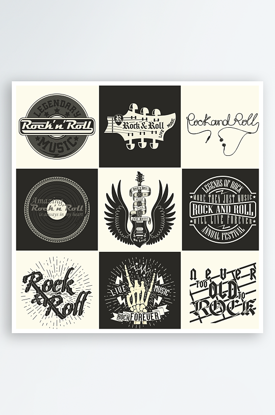 商品图标产品标签-众图网