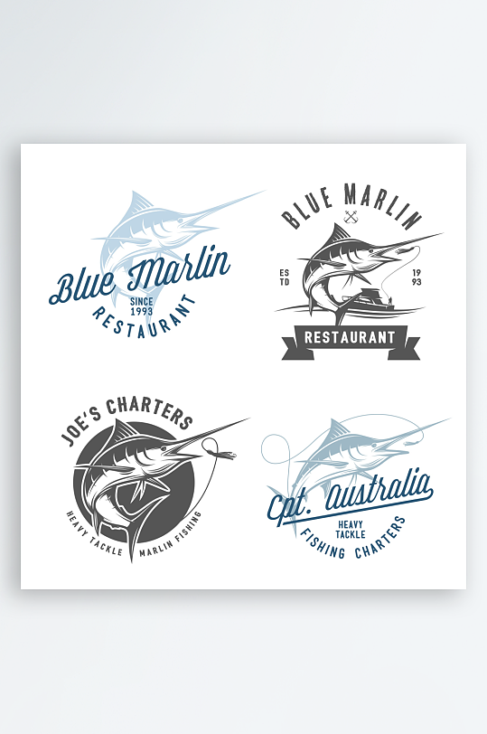 行业图标ICON标志-众图网