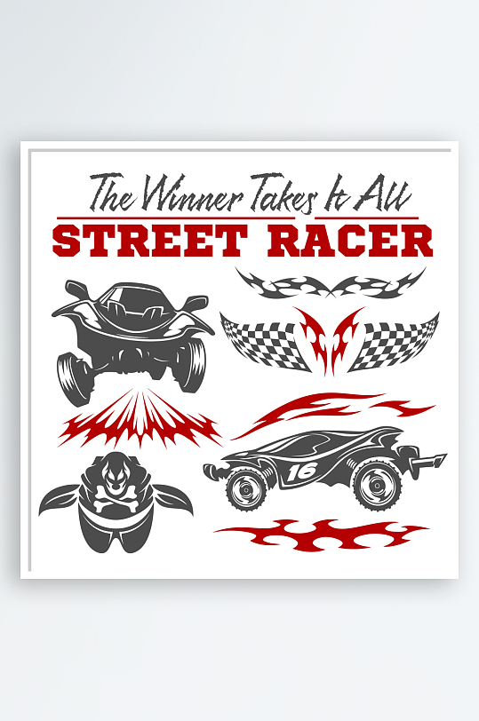 产品LOGO标志标识-众图网