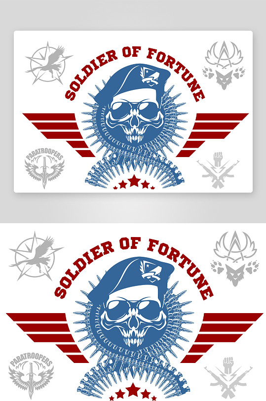 产品LOGO标志标识-众图网