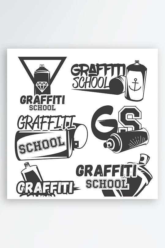 商品LOGO标志图标-众图网