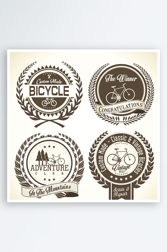 产品图标商品标志-众图网