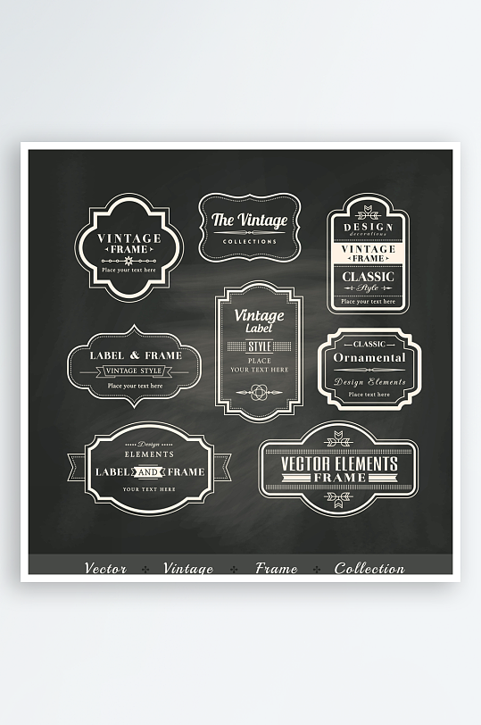 标志ICON标识图标-众图网