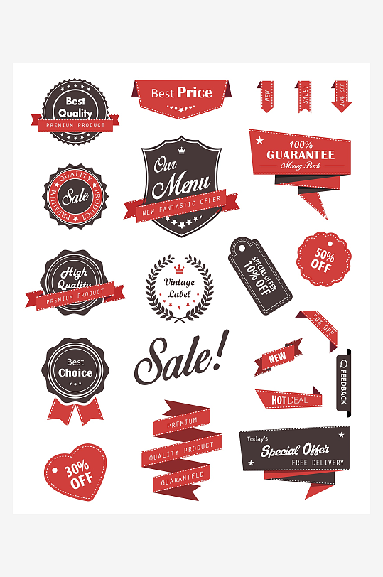 标志ICON标识图标-众图网