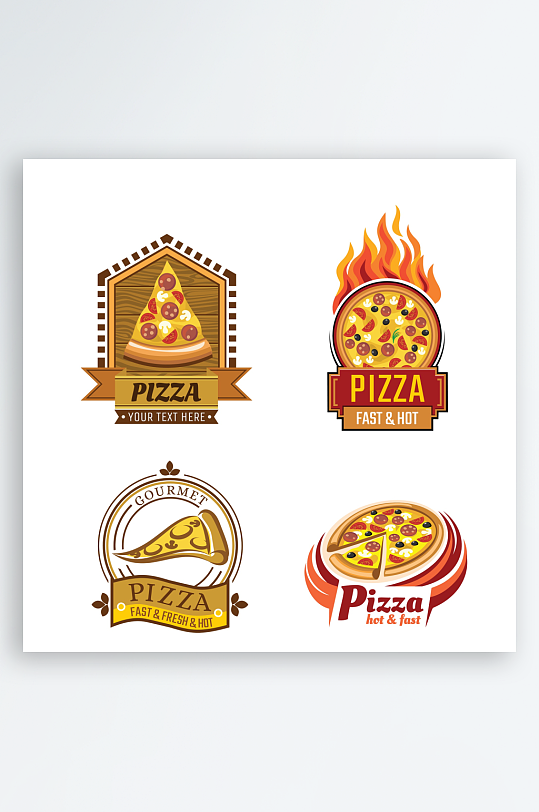 图标标志ICON标识-众图网